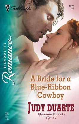 A Bride for a Blue-Ribbon Cowboy