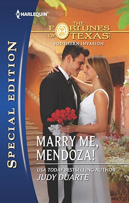 Marry Me, Mendoza!