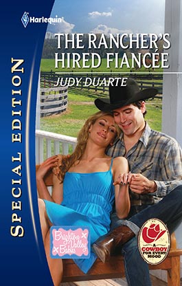 The Rancher's Hired Fiancee