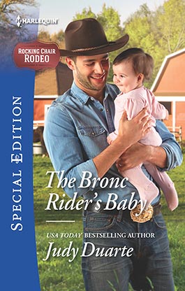 The Bronc Rider's Baby
