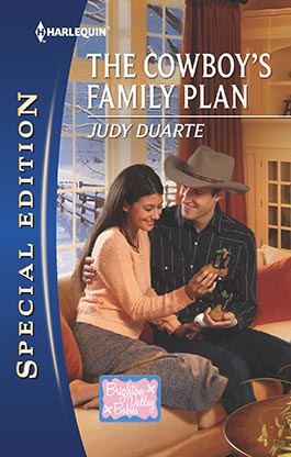 The Cowboy's Family Plan